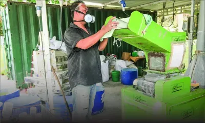  Plankton Recycling Co-operative Society Ltd : the future is in recycling