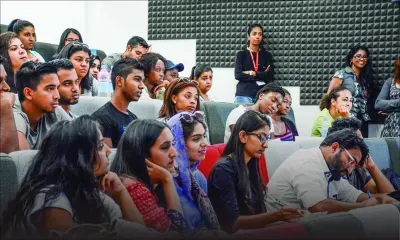  Futurpreneur Talks : turning job seekers into job creators