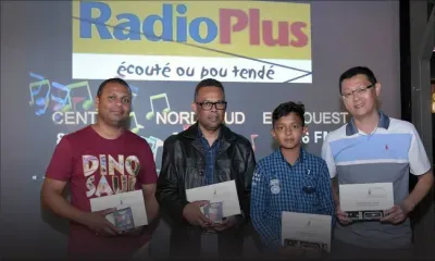 Radio Plus Karaoke Competition : un succès incontestable à Kendra Saint-Pierre