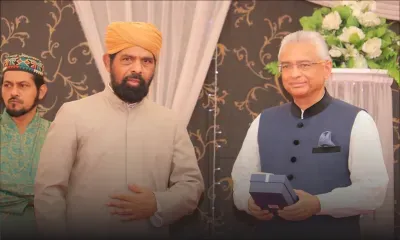 « La peine de mort doit être appliquée dans certains cas», suggère le maulana Haroon Assen