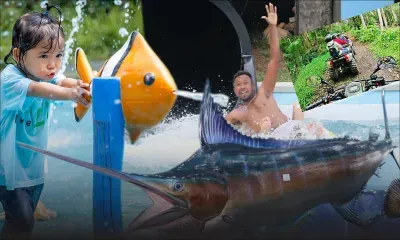 Vacances : ces nouvelles attractions pour se la couler douce