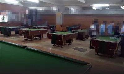 Dans l’Est : des mineurs interpellés dans une maison de jeu