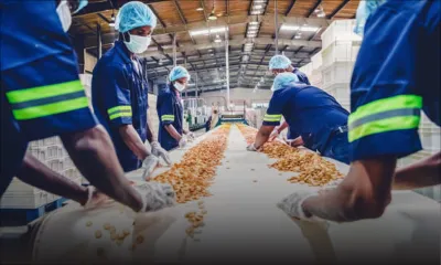 Fermeture avec l’Afrique du Sud : pas de perturbations dans l’approvisionnement des aliments