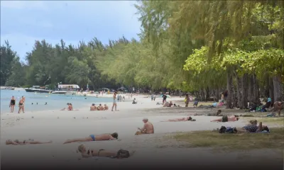 Fermeture des frontières avec l’Afrique du Sud : l’impact sur le secteur touristique de Maurice 