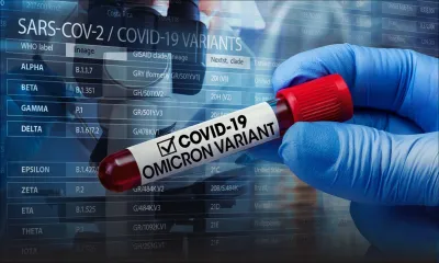 Risque accru de réinfection avec le variant Omicron