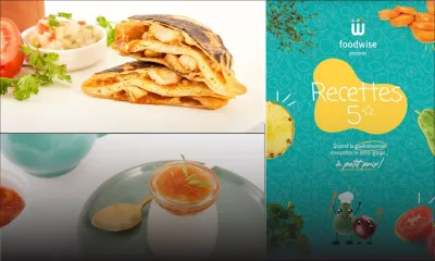 Gastronomie : FoodWise lance un livre de recettes zéro gaspi pour cuisiner à petit prix 