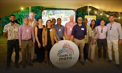 Production locale : 22 nouvelles entreprises rejoignent le label Made in Moris