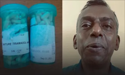 À l’aéroport de Plaisance : une cargaison de Subutex saisie par la Special Striking Team 