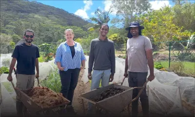 Agroécologie : un champ fertile pour semer l’avenir