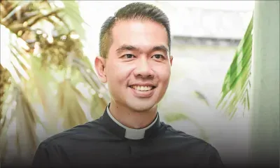 David Chung : le banquier qui a choisi Dieu