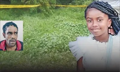 Kidnappée dans la nuit du vendredi 29 novembre à Bain-des-Dames : Élodie Kathalea Gaspard, 7 ans, violée et tuée