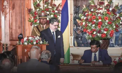 Nomination de Me Gavin Glover comme Attorney General : vers une nouvelle ère pour l’indépendance du Bureau du DPP