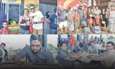 Tournoi de carrom et de domino : retour sur les moments forts de la finale