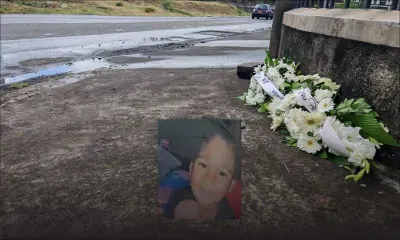 Accident mortel à Résidences La-Cure : le conducteur de retour sur le lieu du drame