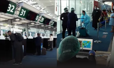 Rapatriement : 149 Mauriciens sont rentrés au pays ce mercredi