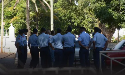 [Vidéo] Exhumation du cadavre de Fareedah Chummun vendredi matin