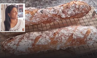 Maya partage sa recette de pain sans pétrissage avec les internautes