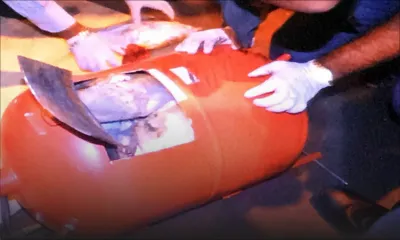 Navin Kistnah dit ne pas connaître les deux personnes arrêtées