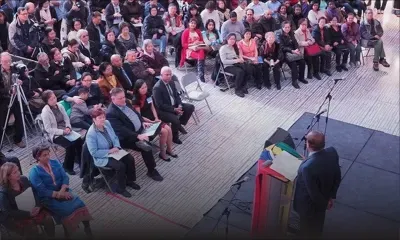 Des Mauriciens célèbrent l’Indépendance au Canada