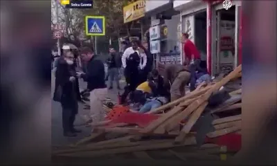 Turquie: au moins quatre morts dans une tempête à Istanbul