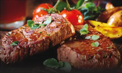 Grillades: cuisson sans risque