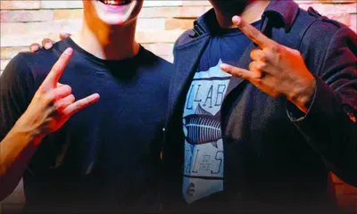 Arvind Mattadeen: la soif de réussir