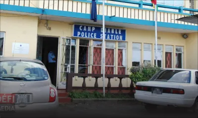 À Camp-Diable : un planteur de bananes détroussé par un malfrat armé de sabre
