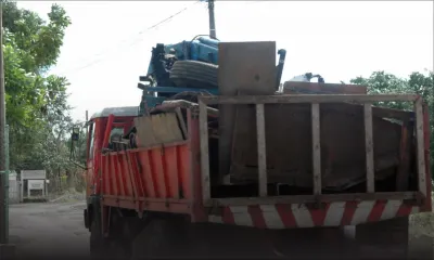 Vieille ferraille : grogne chez les membres de l’association Scrap Metal Workers