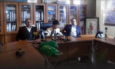 Ish Sookun: «Show me evidence»