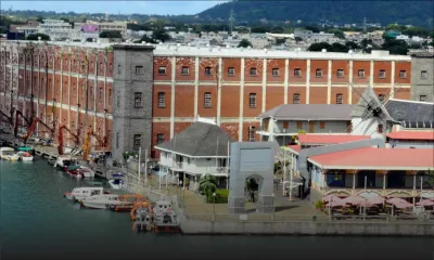 Port-Louis: le Grenier change de vocation