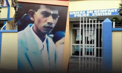 Décès d’Anand Kumar Ramdhony en cellule: le lien CP/État au centre des débats