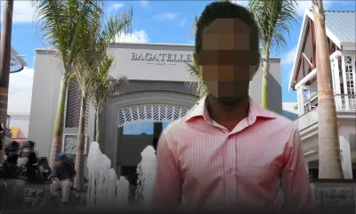 S’étant travesti pour espionner sa femme: il se fait choper dans les toilettes des dames