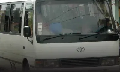 Sécurité routière: un chauffeur de van ‘marron’ se déchaîne sur un autobus de la CNT