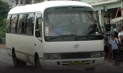 Vans «marrons»: une liste soumise au ministère