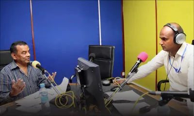 [Radio Plus] Réécoutez l’interview d’Ivan Collendavelloo