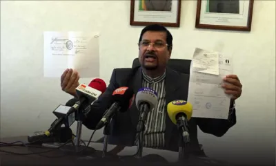 Allégations de favoritisme: le ministre Soodhun dément