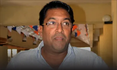 Landscope Mauritius : Koomaren Chetty estime que le départ de Claude Wong So est dû à un conflit personnel avec Gérard Sanspeur