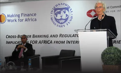 Christine Lagarde du FMI : «Maurice a le potentiel de se positionner en pôle africain »