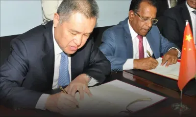 Accord bilatéral : Maurice s’associe à la Chine pour développer le secteur des PME