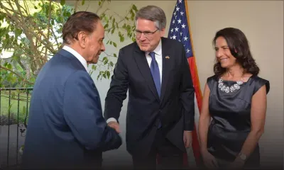 Nouvel ambassadeur des États-Unis à Maurice : David Reimer convaincu qu’une solution sera trouvée sur le dossier Chagos