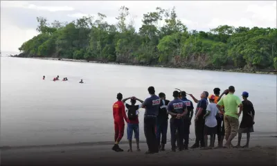 Baignade dangereuse : 36 lagons considérés à risque pour les nageurs