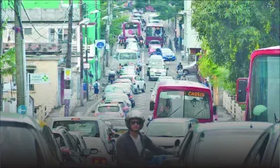 Law and Order : no contraventions instead lectures given on good behaviour by specialists