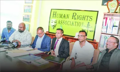 The case of David Gaiqui creates upheavals 