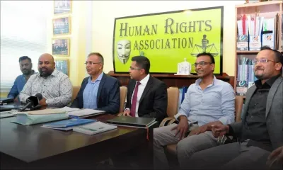 Human Rights Association : des avocats déclarent la guerre aux abus des droits de l’Homme