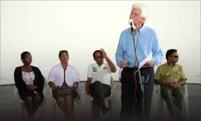 Dépôt de gerbes à Mahébourg : Obeegadoo, Jeeha et Meea manquent à l’appel 