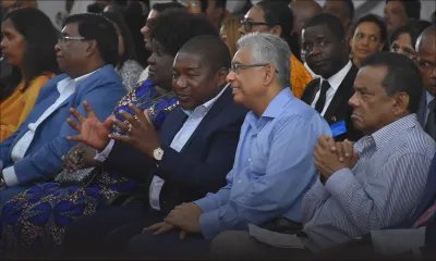 Commémoration de l’Abolition de l’esclavage : l’inclusion des plus vulnérables, une priorité du PM