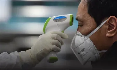 Protection : des masques N95 dans les pharmacies en fin de semaine