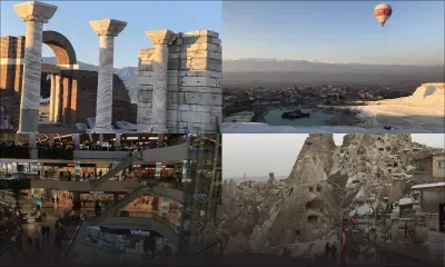 La Turquie et ses trésors