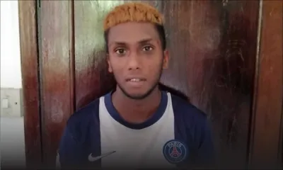 Dans le Nord de l’île : Ti Toto, 21 ans, arrêté pour un énième vol