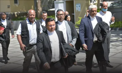 Enquête judiciaire : la motion de Valayden pour assigner Pravind Jugnauth comme témoin rejetée